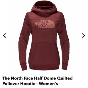 North face jacket